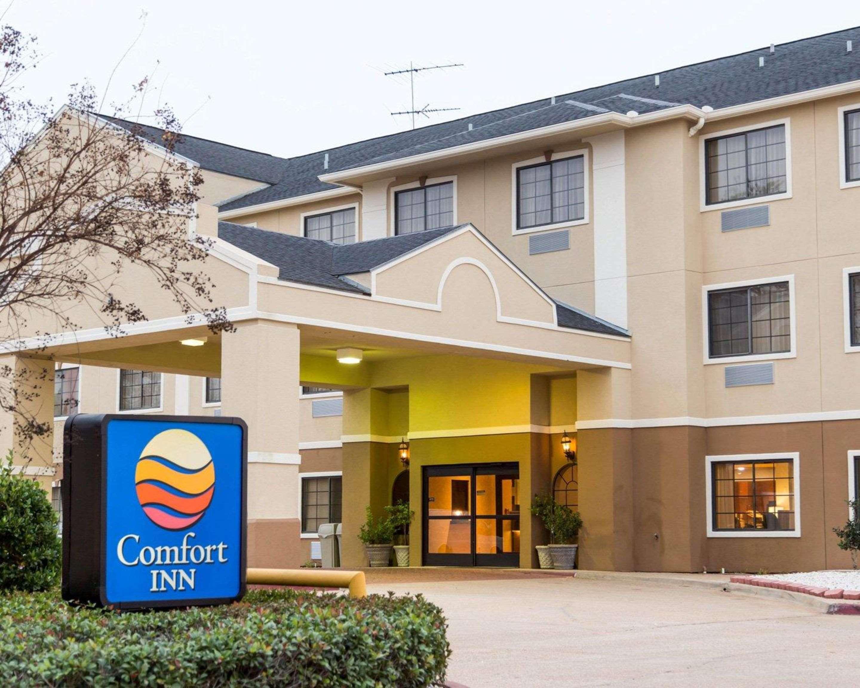 Comfort Inn Shreveport I-49 Exterior photo