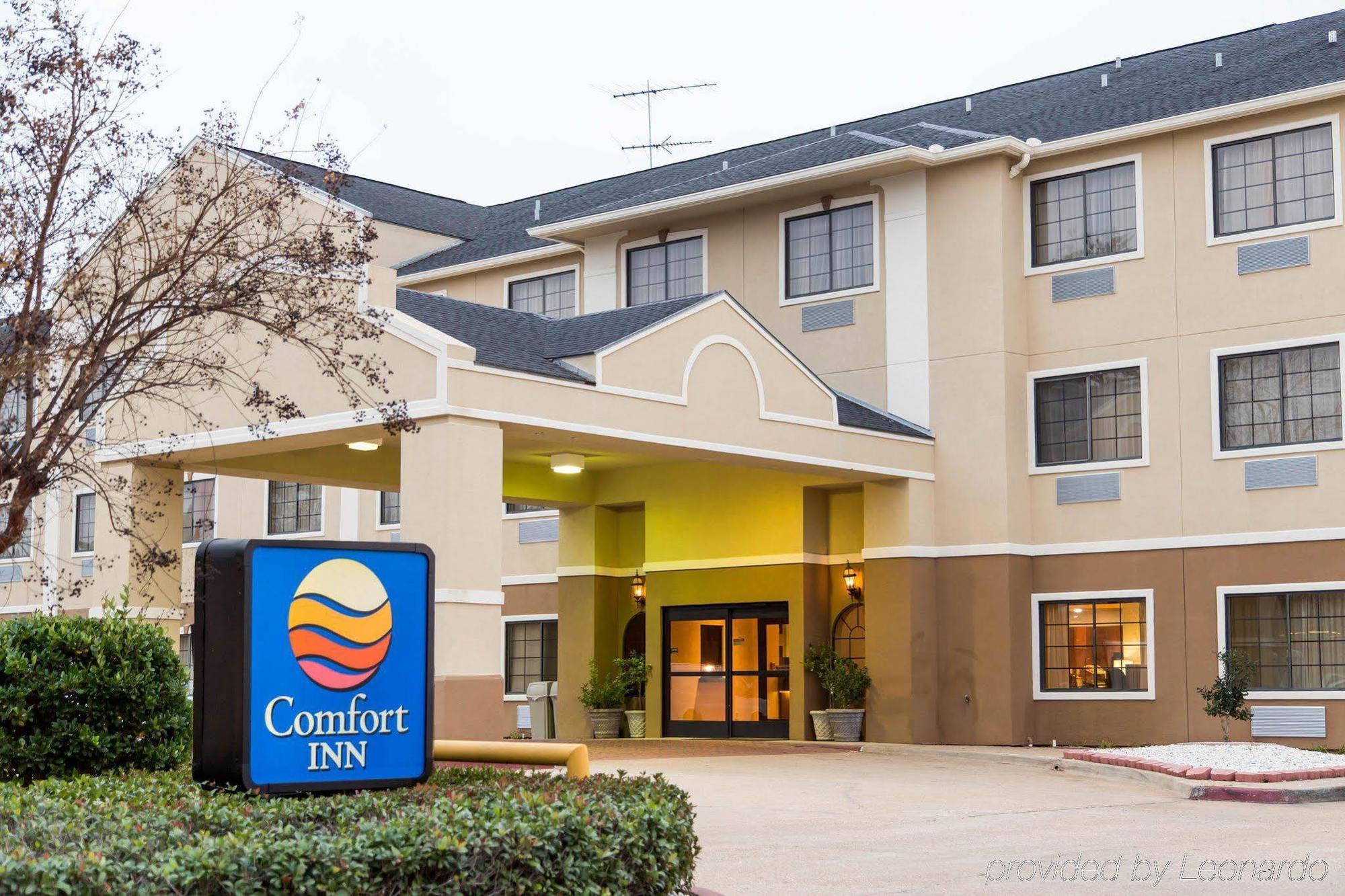 Comfort Inn Shreveport I-49 Exterior photo